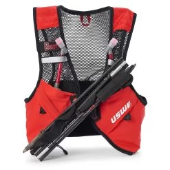 Uswe Pace 2 18 Uswe Pace 2 -Therabody Store Pace 2 Black Red USWE Hydration Running Vest Pole Attachment min
