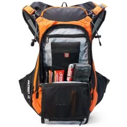 Uswe Patriot MTB Protector Pack 17 Uswe Patriot MTB Protector Pack -Therabody Store Patriot 15L Orange Grey USWE Hydration Backpack Pocket