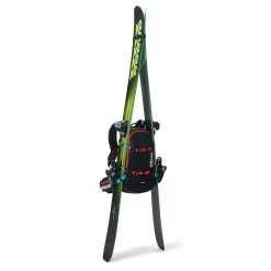 Uswe Pow 16 -Therabody Store Pow 16 Black USWE Hydration Backpack Ski min