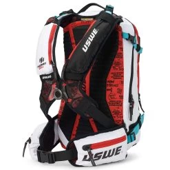 Uswe Pow 16 -Therabody Store Pow 16 Cool White USWE Hydration Backpack 22 min