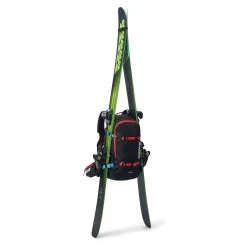 Uswe Pow 25 -Therabody Store Pow 25 Black USWE Hydration Backpack Ski min