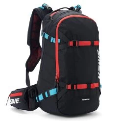 Uswe Pow 25 -Therabody Store Pow 25 Black USWE Hydration Backpack min