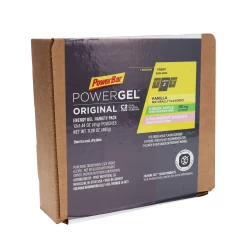 Powerbar Powergel Original Variety Pack -Therabody Store Powerbar V12 OPT 1