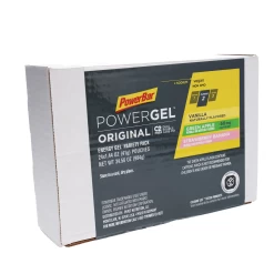 Powerbar Powergel Original Variety Pack -Therabody Store Powerbar V24 OPT 1