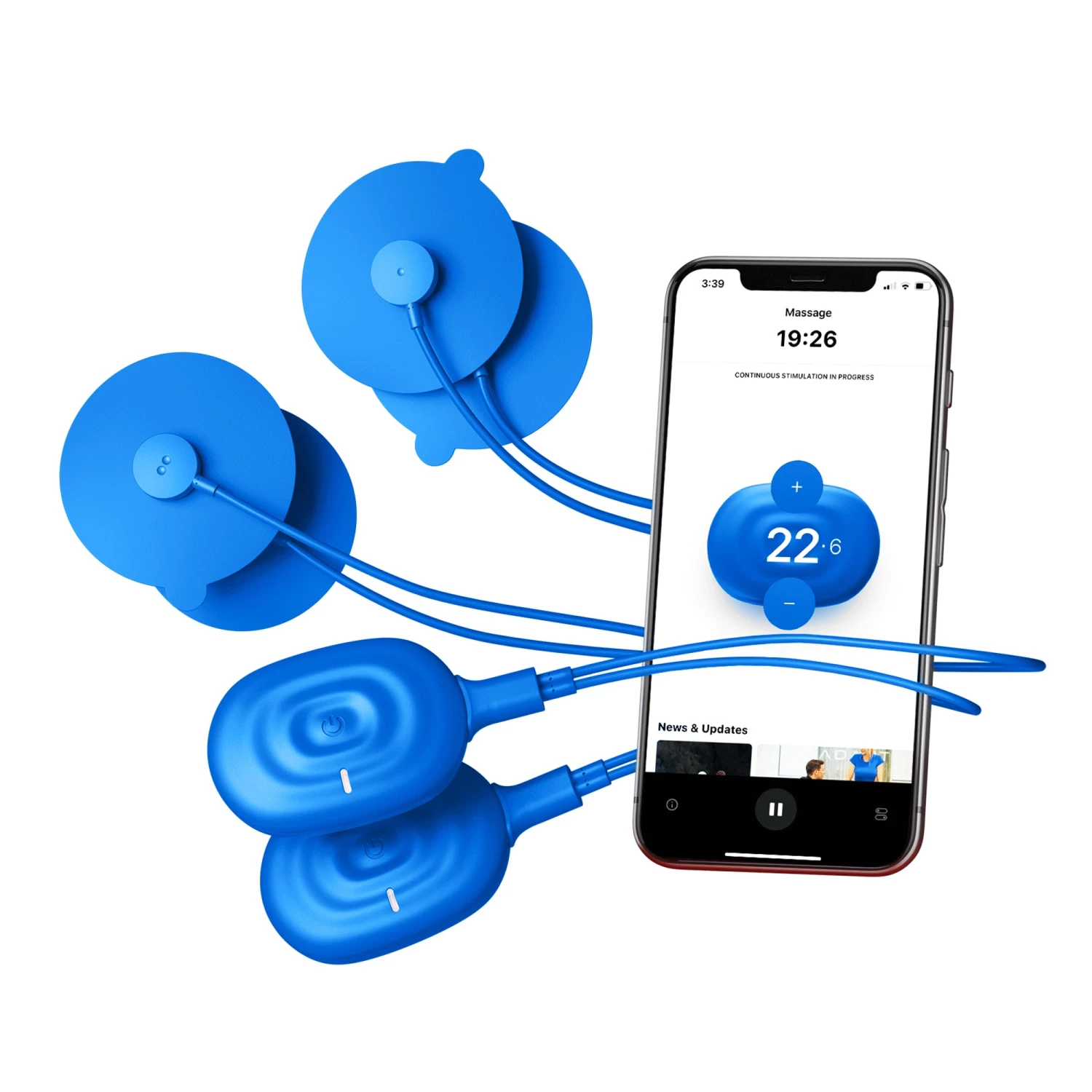 Therabody Powerdot 2.0 Duo 7 Therabody Powerdot 2.0 Duo - Image 7