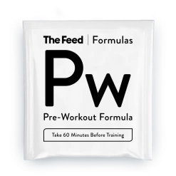 Pre-Workout Formula