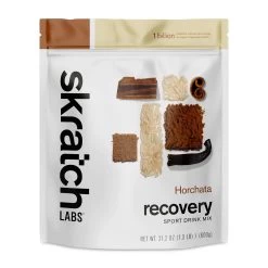 Skratch Labs Sport Recovery Drink Mix -Therabody Store RDM HO 600g