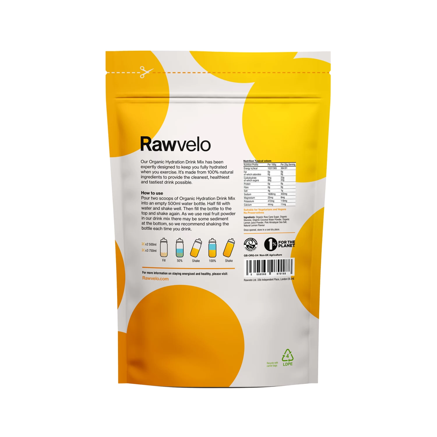 Hydration Drink 7 Hydration Drink - Image 7