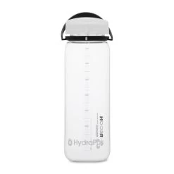 HydraPak Recon Bottle -Therabody Store Recon 750ml Black White Front HighRes bug