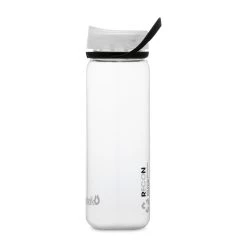 HydraPak Recon Bottle -Therabody Store Recon 750ml Black White SideL HighRes