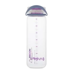 HydraPak Recon Bottle -Therabody Store Recon 750ml Iris Violet Back HighRes