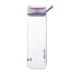 HydraPak Recon Bottle -Therabody Store Recon 750ml Iris Violet SideL HighRes