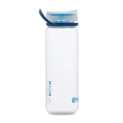 HydraPak Recon Bottle -Therabody Store Recon 750ml Navy Cyan SideR HighRes
