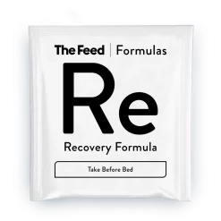 Recovery Formula