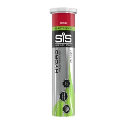 Science In Sport SiS Hydro Tablets 12 Science In Sport SiS Hydro Tablets -Therabody Store SIS Berry HydroTabs