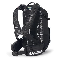 Uswe Shred 16 23 Uswe Shred 16 -Therabody Store Shred 16 Black USWE Daypack Harness 2021