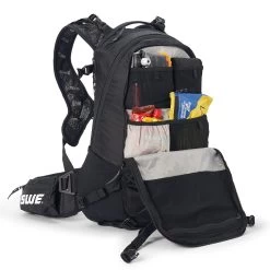Uswe Shred 16 28 Uswe Shred 16 -Therabody Store Shred 16 Black USWE Daypack Secondary Compartment 2021