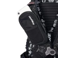 Uswe Shred 25 -Therabody Store Shred 25 Black USWE Daypack Phone Pocket 2021