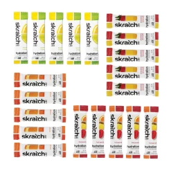 Skratch Labs Sport Hydration Mix Combo Pack