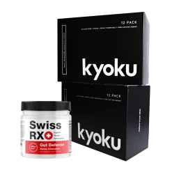 Kyoku + SwissRX Gut Defense