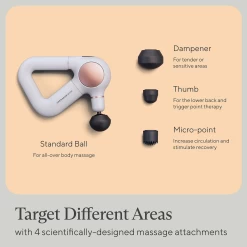 Therabody Theragun Sense -Therabody Store TheraSense info 01