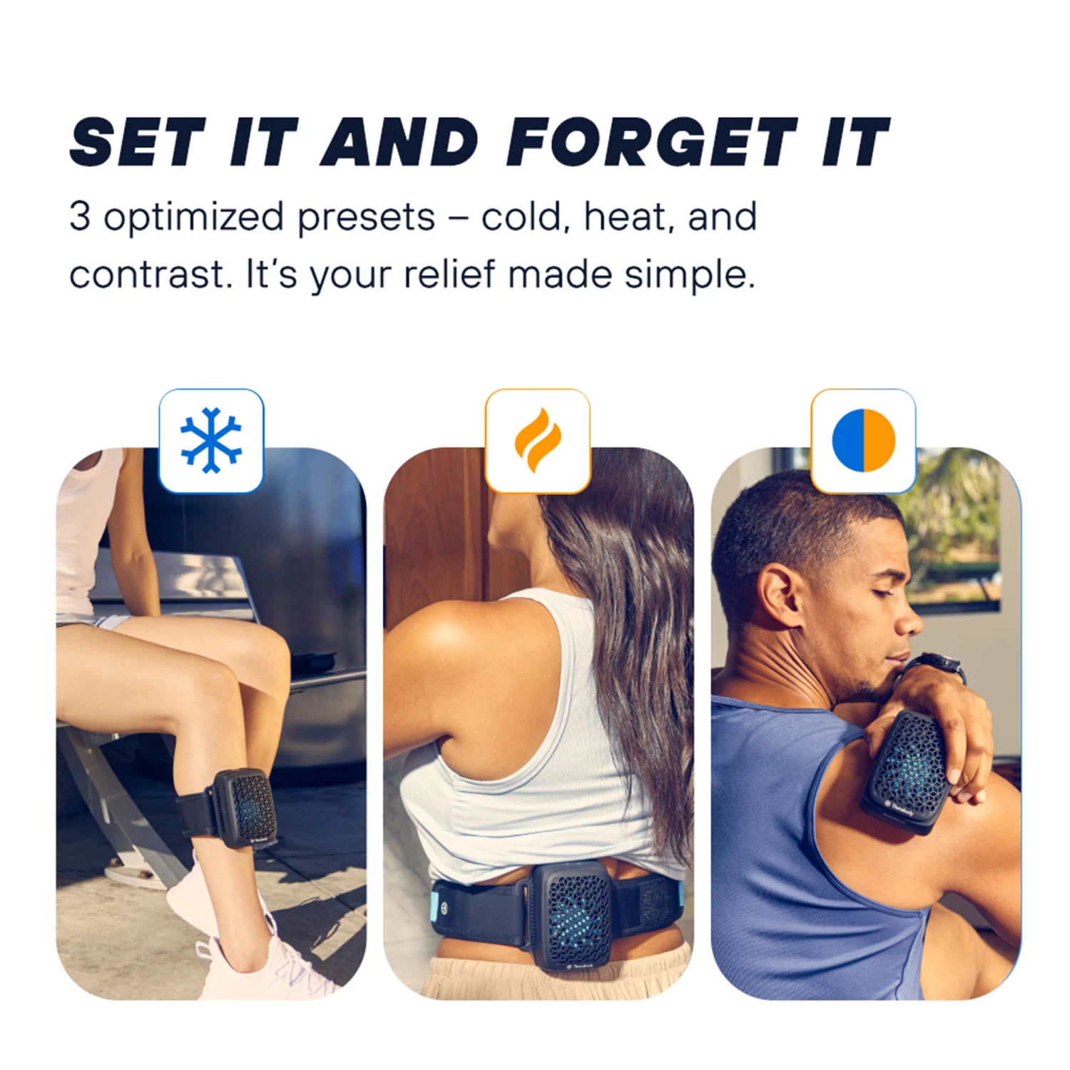 Therabody RecoveryTherm Cube 7 Therabody RecoveryTherm Cube - Image 7