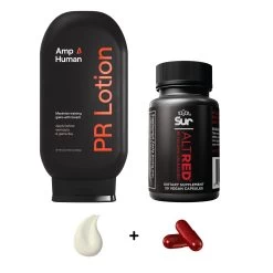 Train Harder Hurt Less Pack