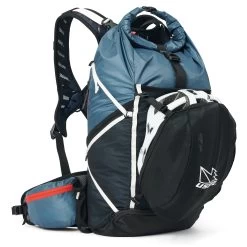 Uswe Hajker Ultra Daypack -Therabody Store USWE HAJKER ULTRA 30 BLUE 2300194704 006