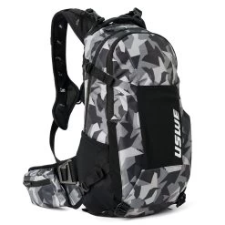 Uswe Shred 16 30 Uswe Shred 16 -Therabody Store USWE SHRED 16 CAMO GREY 21601145 001