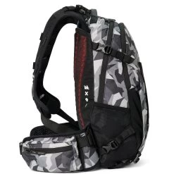 Uswe Shred 16 32 Uswe Shred 16 -Therabody Store USWE SHRED 16 CAMO GREY 21601145 003