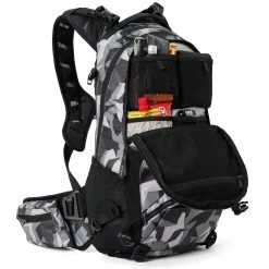 Uswe Shred 16 36 Uswe Shred 16 -Therabody Store USWE SHRED 16 CAMO GREY 21601145 007