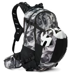 Uswe Shred 25 -Therabody Store USWE SHRED 25 CAMO GREY 22501145 002