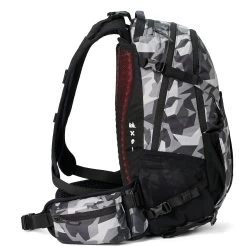 Uswe Shred 25 -Therabody Store USWE SHRED 25 CAMO GREY 22501145 003