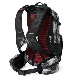 Uswe Shred 25 -Therabody Store USWE SHRED 25 CAMO GREY 22501145 004