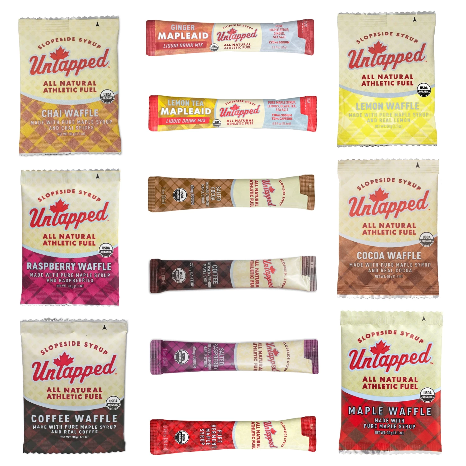 Untapped Essentials Kit 1 Untapped Essentials Kit