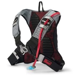 Uswe Vertical Hydration Pack 4L -Therabody Store Vertical 4 Black USWE Hydration Backpack Harness