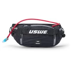 Uswe Zulo 6L Waist Pack -Therabody Store ZULO 6 Carbon BLack 210427 USWE6012