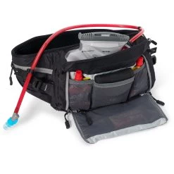 Uswe Zulo 6L Waist Pack -Therabody Store ZULO 6 Carbon Black 210427 USWE8651 Edit