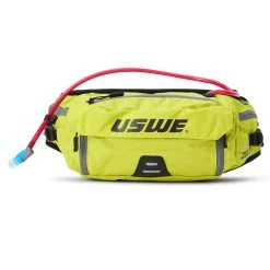 Uswe Zulo 6L Waist Pack -Therabody Store ZULO 6 Crazyellow Edit