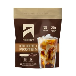 Iced Coffee And Protein (Limited Edition)