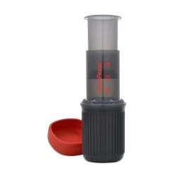 Go Travel Coffee Press -Therabody Store aeropress gear aeropress go aeropress go travel coffee press 13827382575167