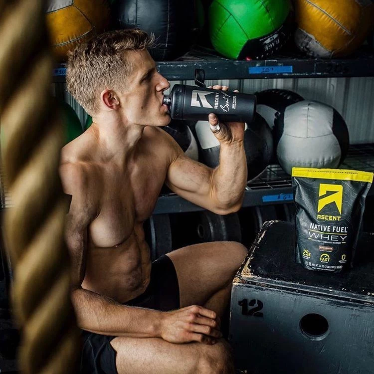 Fuel Whey Protein 10 Fuel Whey Protein - Image 10