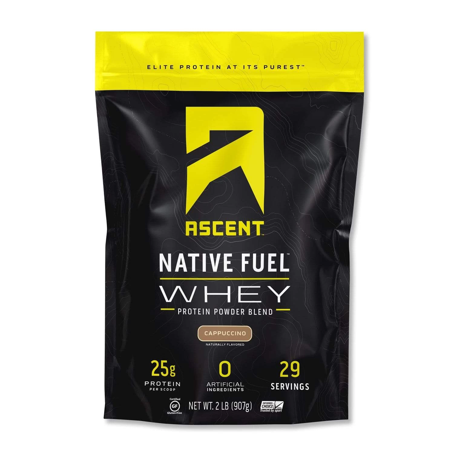 Fuel Whey Protein 2 Fuel Whey Protein - Image 2