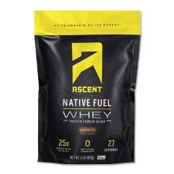 Fuel Whey Protein 16 Fuel Whey Protein -Therabody Store ascent protein chocolate 27 servings ascent fuel whey protein 237106298888