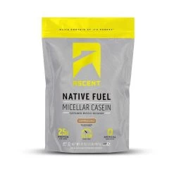 Native Fuel Micellar Casein Protein 11 Native Fuel Micellar Casein Protein -Therabody Store ascent protein vanilla bean 27 servings ascent native fuel micellar casein protein 4151934517311