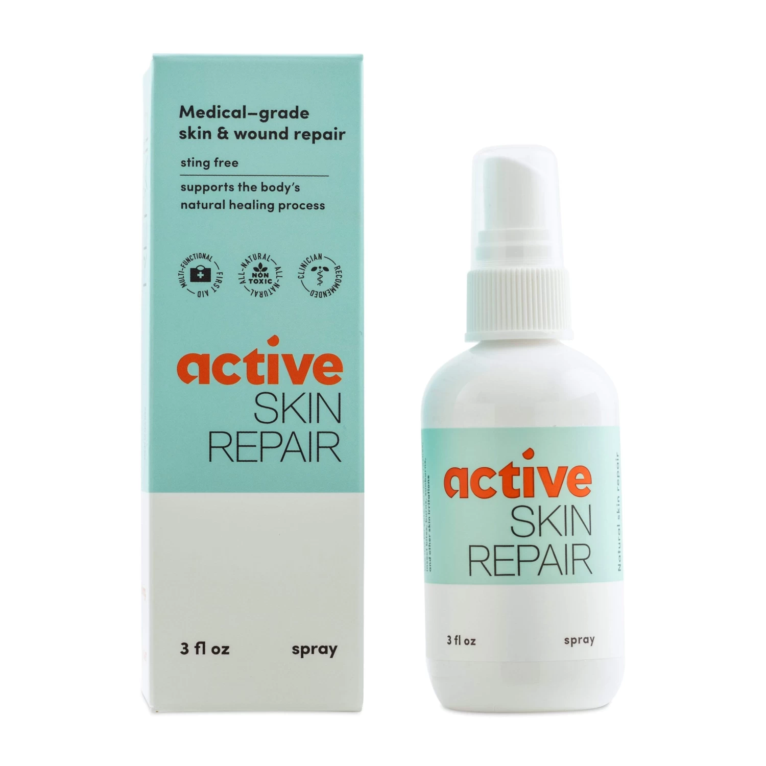 Skin Repair Spray 1 Skin Repair Spray
