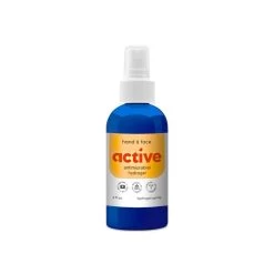 Active Antimicrobial Spray