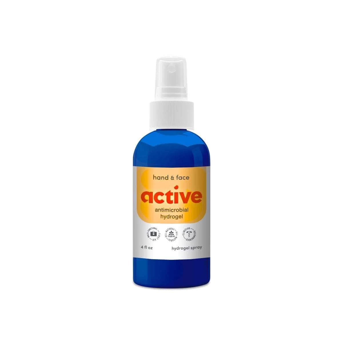 Active Antimicrobial Spray 1 Active Antimicrobial Spray