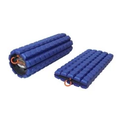 Collapsible Rollers -Therabody Store brazyn life gear morph nubbed surface blue brazyn life collapsible rollers 3903225495615