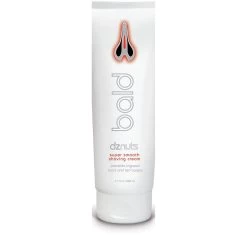 DZ Nuts Shaving Cream